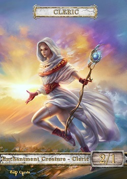 Cleric Enchantment #1